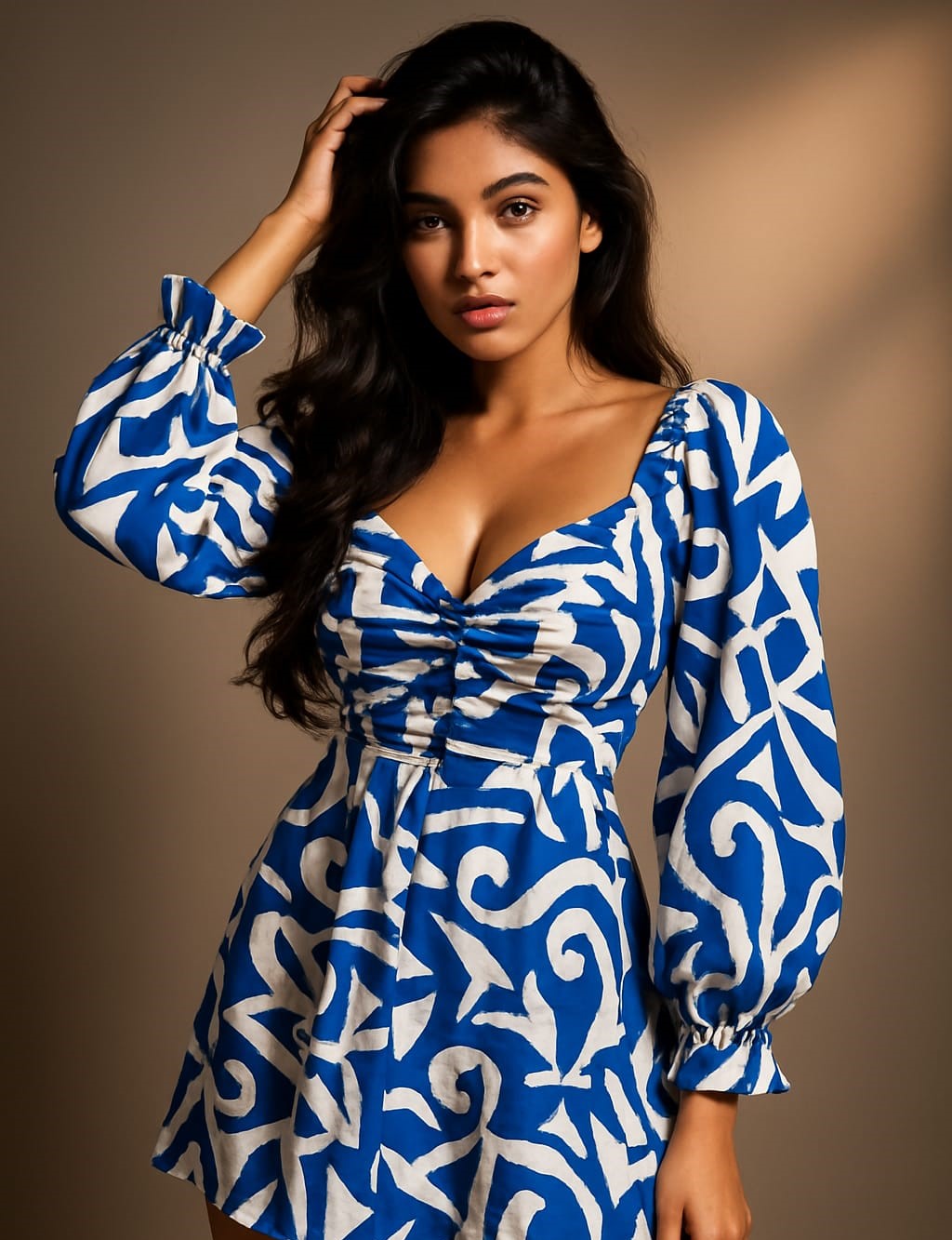 Bloom Baby, Bloom” – Flirt-Flower Tops Collection